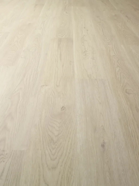 Kork Natural XL Essential Oak White Korkgulv