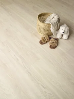 Kork Natural XL Essential Oak White Korkgulv