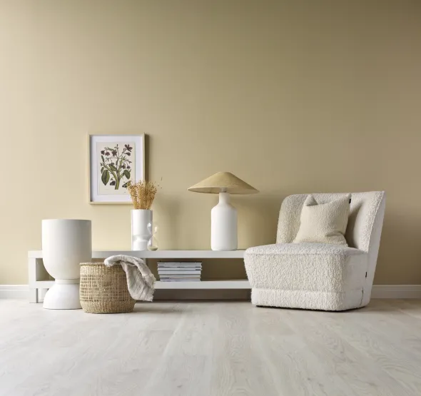 Kork Natural XL Essential Oak White Korkgulv