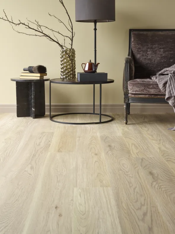 Kork Natural XL Essential Oak Desert Korkgulv