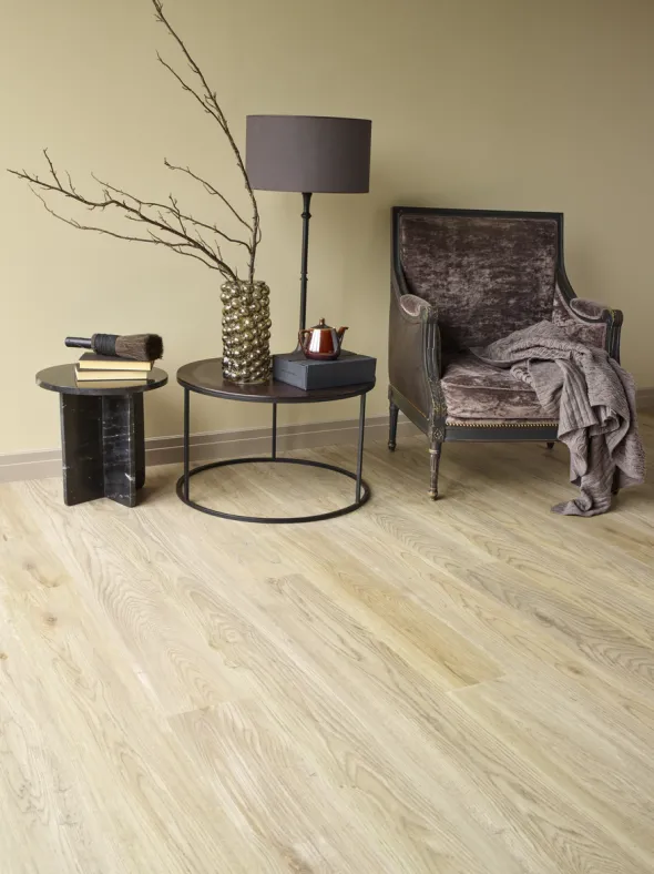 Kork Natural XL Essential Oak Desert Korkgulv