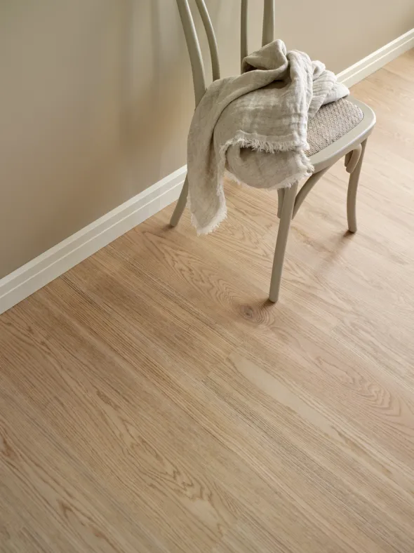 Kork Natural XL Pure Oak Korkgulv