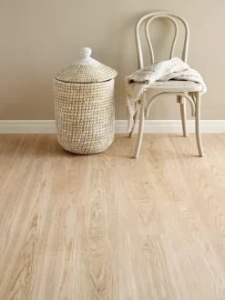 Kork Natural XL Pure Oak Korkgulv