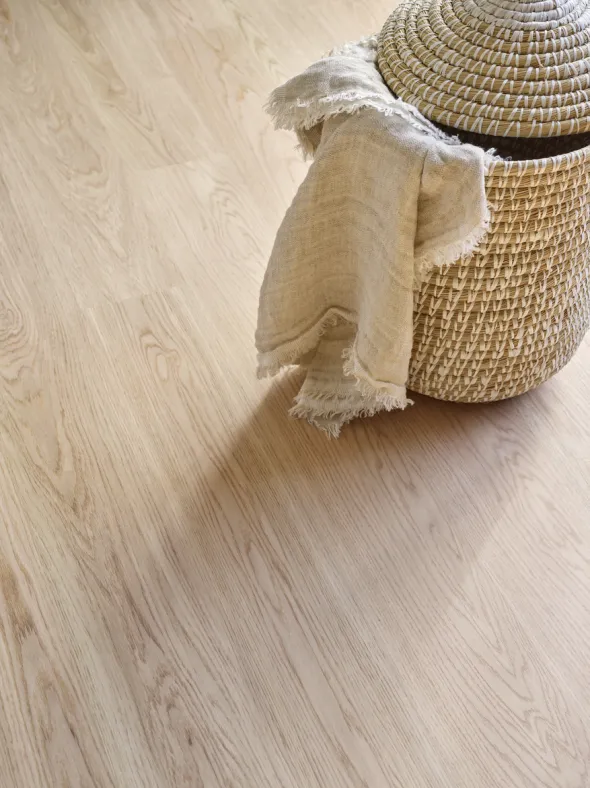 Kork Natural XL Pure Oak Korkgulv