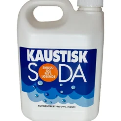 Krefting Kaustisksoda 2,5 kg