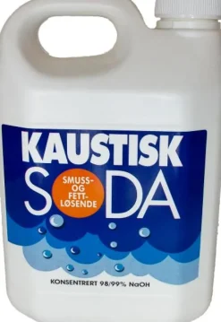 Krefting Kaustisksoda 2,5 kg