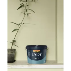 Lady Aqua Matt