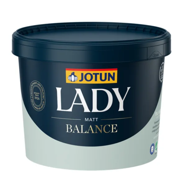 Lady Balance
