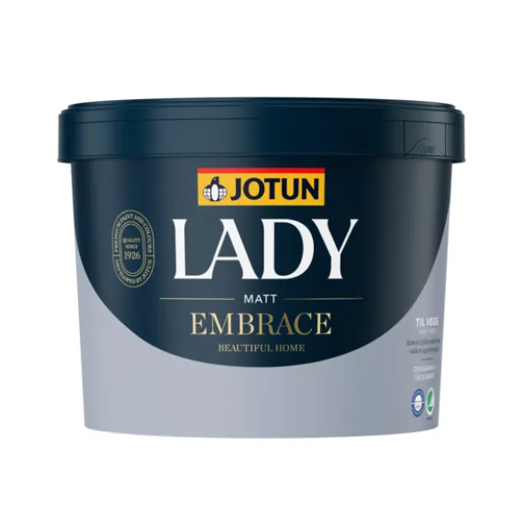 Lady Embrace