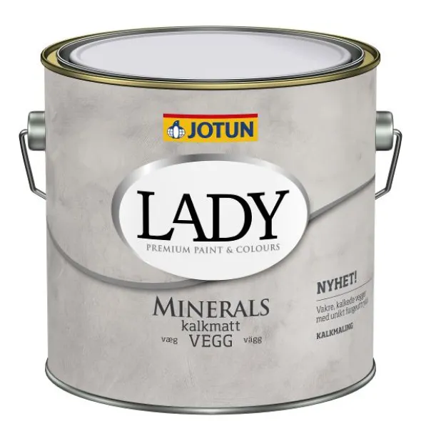 Lady Minerals Kalkmaling