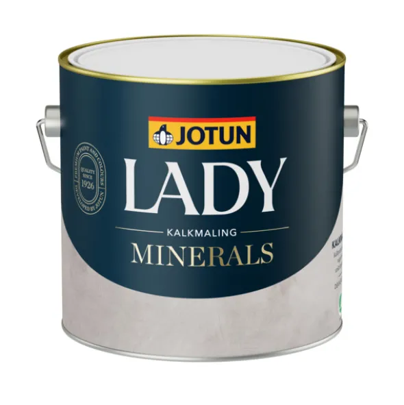 Lady Minerals Kalkmaling