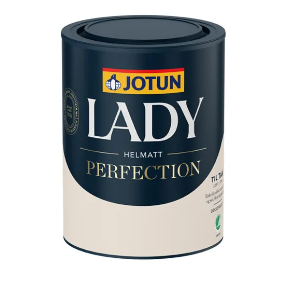Lady Perfection