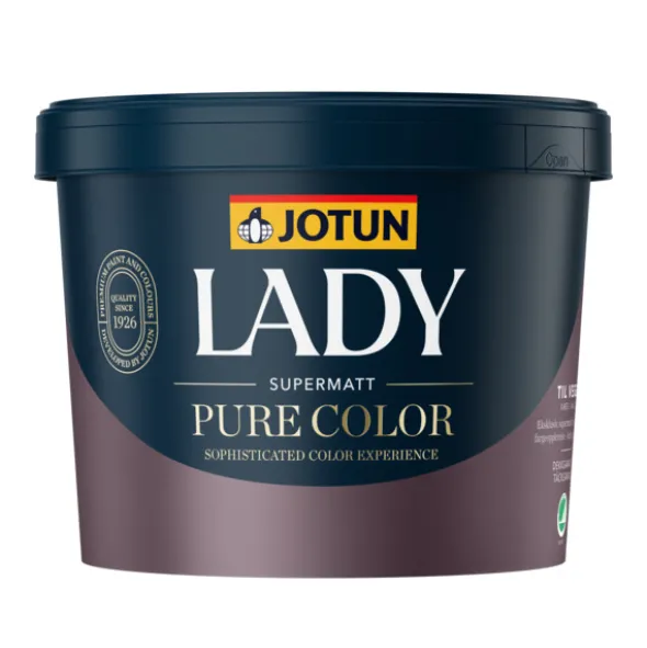 Lady Pure Color
