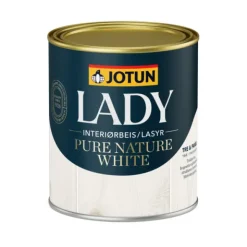 Lady Pure Nature White