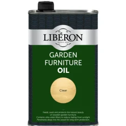 Liberon Liboil Utemøbler - 1 l