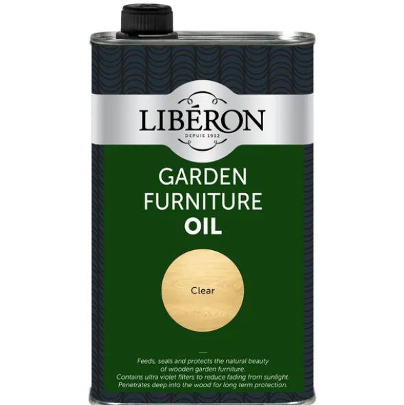 Liberon Liboil Utemøbler - 1 l