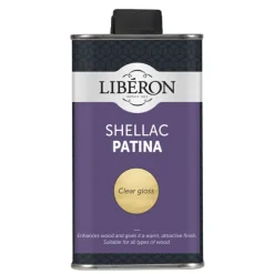 Liberon Skjellakk