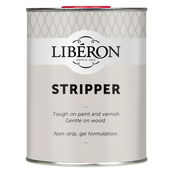 Liberon Stripper Malingsfjerner 1 l