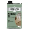 Liberon Worktop Kjøkkenbenkolje Klar 0,5 l