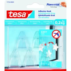 Limkrok Transparent 5stk 0,2 kg