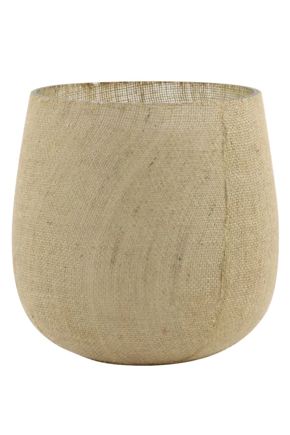 Lykt Sisco Jute