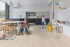 Majestic California Lysebeige Eik Laminatgulv