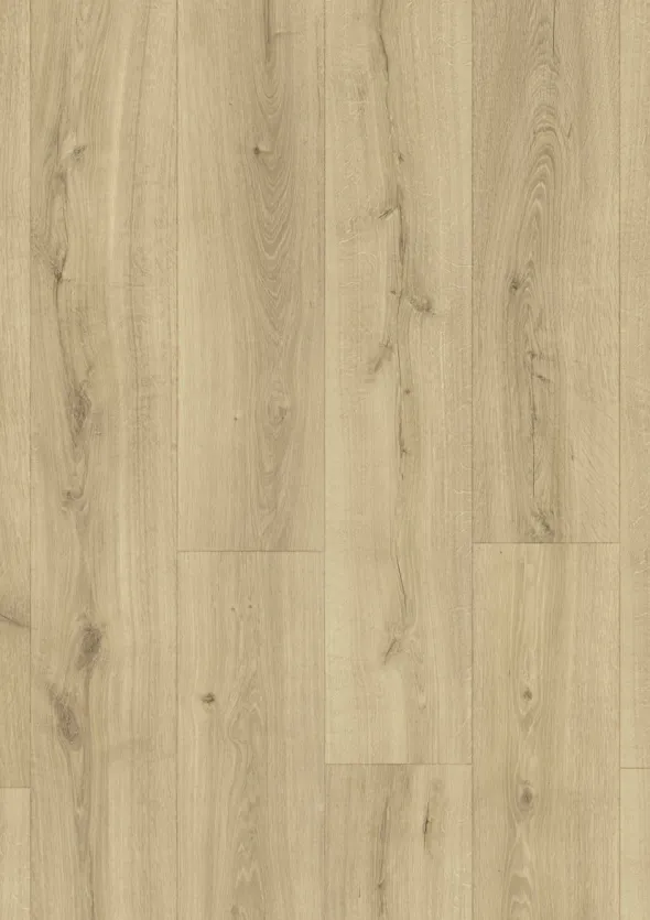 Majestic Desert Oak Light Natural Laminatgulv