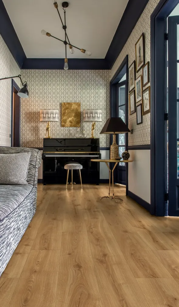 Majestic Desert Oak Warm Natural Laminatgulv