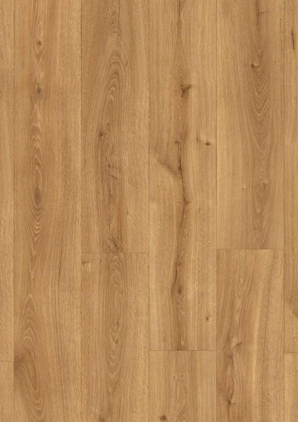 Majestic Desert Oak Warm Natural Laminatgulv