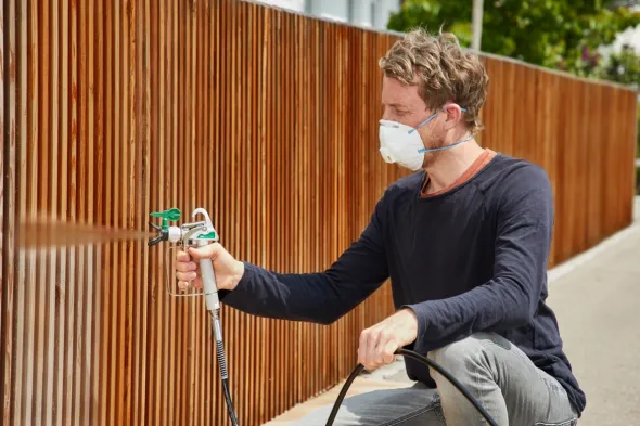 Malersprøyte 150 HEA Airless System