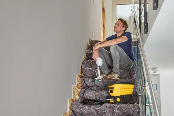 Malersprøyte 150 HEA Airless System