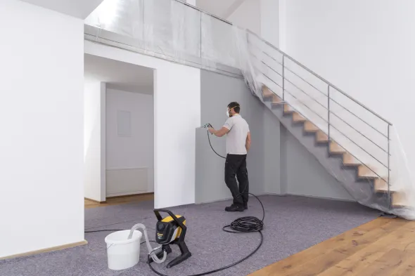 Malersprøyte 350 M Airless System