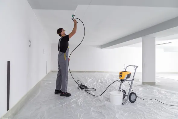 Malersprøyte 350 M Airless System