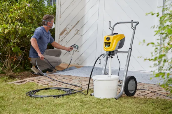 Malersprøyte 350 M Airless System
