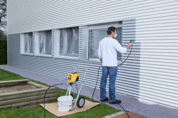 Malersprøyte 350 M Airless System