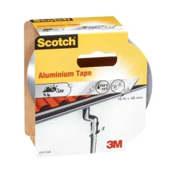 3M Aluminumstape 48 mm x 15 m