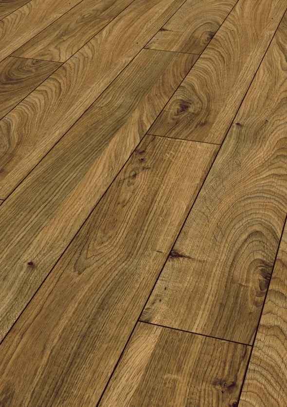 Mammut 3077 Everest Oak Bronce Laminatgulv