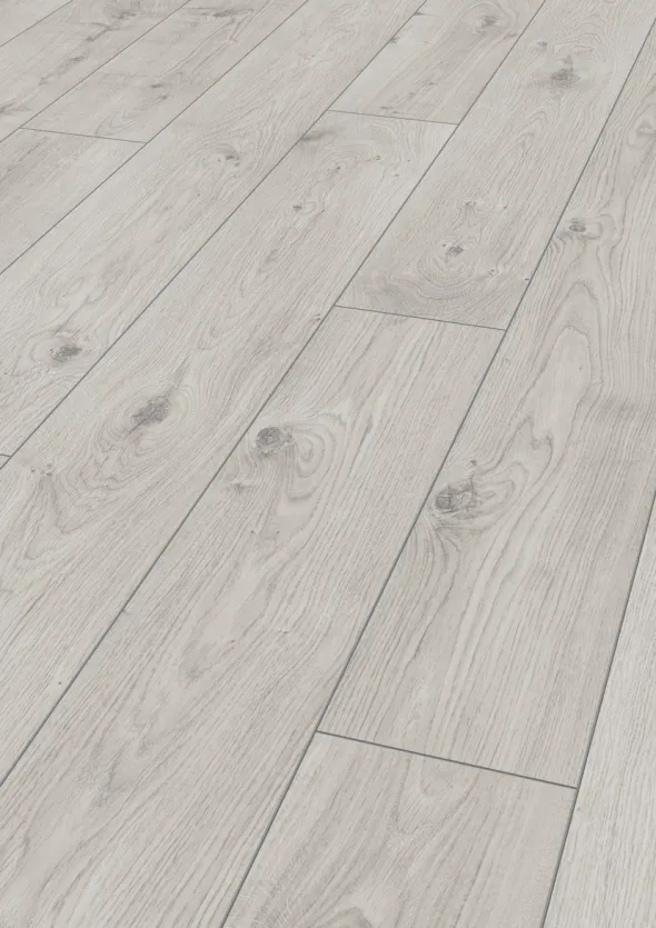 Mammut 3179 Everest Oak White Laminatgulv