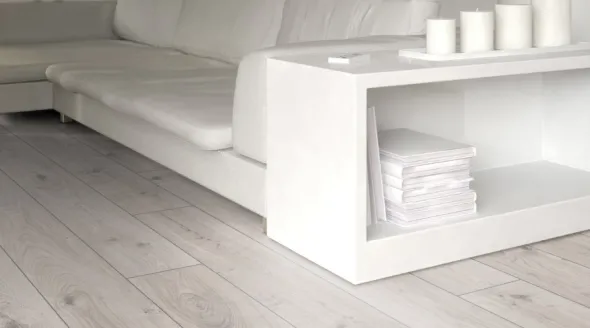 Mammut 3179 Everest Oak White Laminatgulv