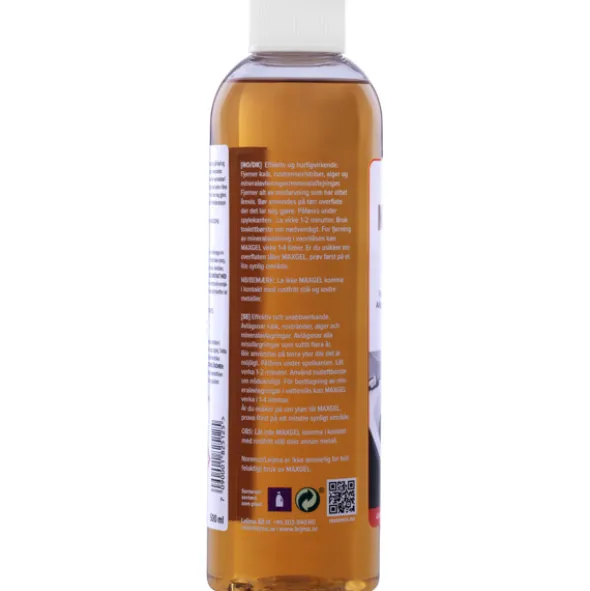 Maxgel Syrevask 500 ml