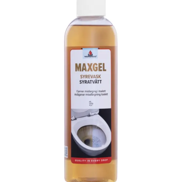 Maxgel Syrevask 500 ml