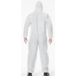 3M Generell Vernedress Kategori I 4500 Hvit Str M