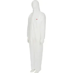 3M Generell Vernedress Kategori I 4500 Hvit Str M
