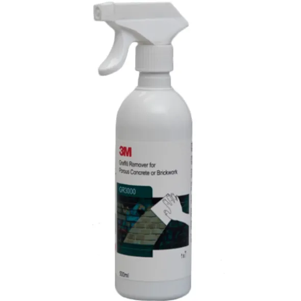 3M Graffitifjerner GR3000 - 500 ml