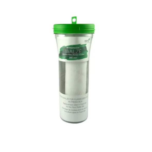 Microfiberrull i boks 25 cm