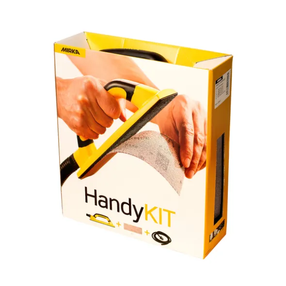 Mirka Handy Startkit med Slange
