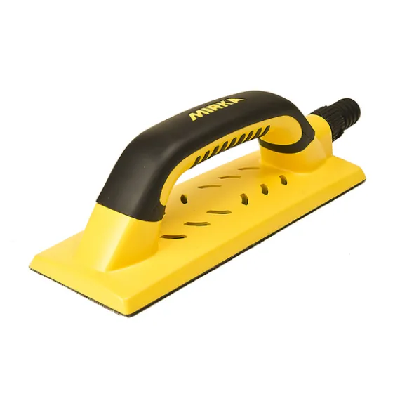 Mirka Håndslipekloss med Utsug 80 x 230 mm