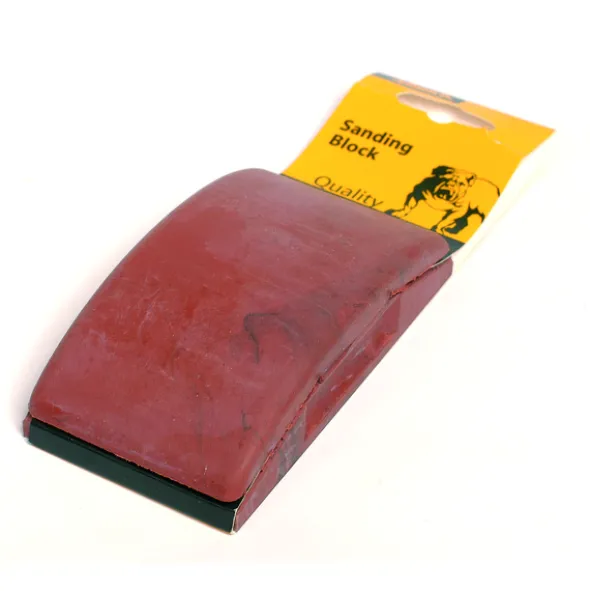 Mirka Slipekloss Gummi 70 x 125 mm