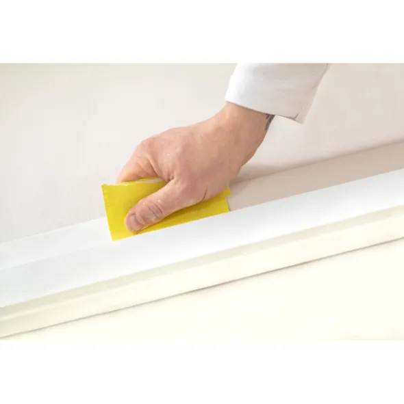 Mirka Slipepapir m/ Borrelås 6PK P80