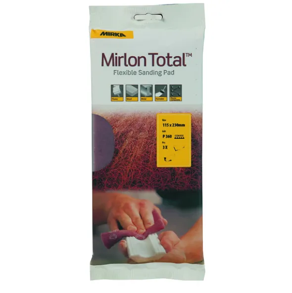 Mirlon Slipefilt TOT K 1500 115 x 230 cm